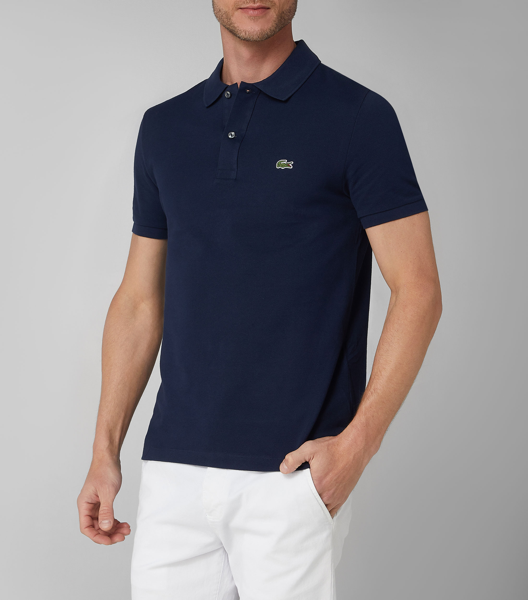 Camiseta lacoste hombre sale